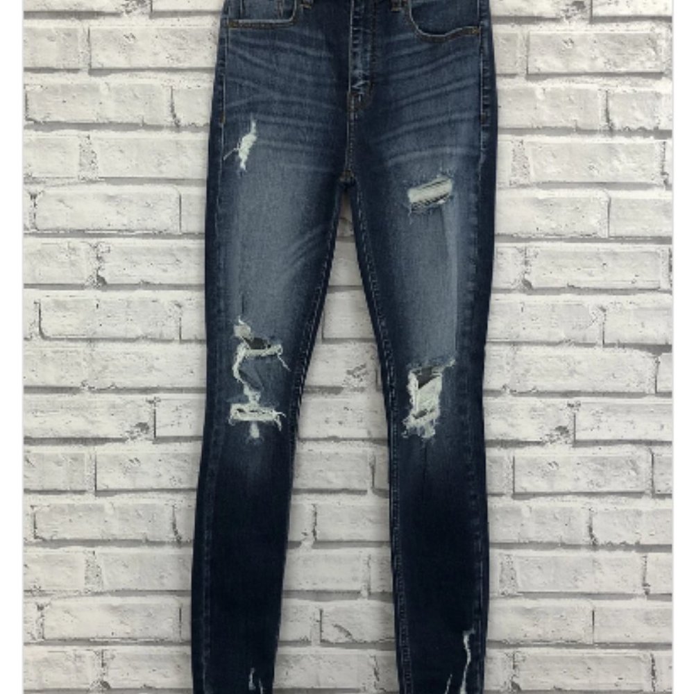 ✖️NWT Bella Super High Rise Skinny